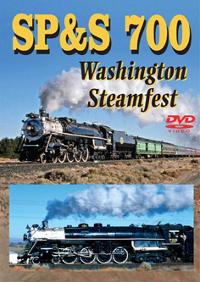SP&S 700 Washington Steamfest (90 mins)