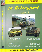 European Railway in Retrospect Issue 1 (68-mins)