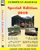European Railway Special Edition 2010 (81 mins)