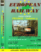 European Railway France vol 3 (69 mins)