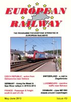 European Railway: Issue 49 - May/June 2013