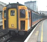 Cab Ride SWT13: London Waterloo to Reading (75-mins)