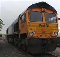Cab Ride GBRF01: Doncaster Decoy Yard to Kirkby Thore (220-mins) (2xDVD-R)