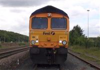 Cab Ride GBRF10: Brough to Whitley Bridge & Brough to Gascoigne Wood (126 mins) (2xDVD-R)
