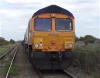 Cab Ride GBRF12: Shirebrook East Junction - Humberstone Road Sidings (Leicester) (111-mins)