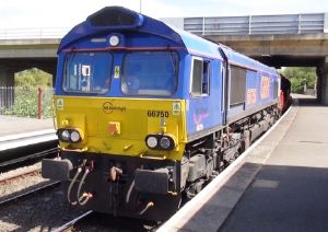 Cab Ride GBRF63: Whitemoor Yard (March) to Peterborough & Wansford on the Nene Valley Line (94-mins)