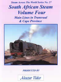Vol.60: Steam Across the World No.27 - South African Steam in the '70's Part 4