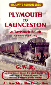 Plymouth to Launceston, via Tavistock South (57-mins)