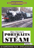 Stan Harvey's Portraits of Steam, Volume 3