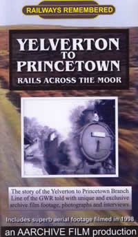 Yelverton to Princetown - Rails Across the Moor