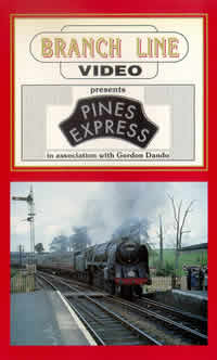 Pines Express (45-mins)  (VHS)