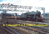 Vol.139 - Steam Routes Manchester to Crewe (67-mins) (Released 17th.August 2008) 