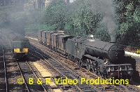 Vol.187 - Scottish Railways Remembered Part 6 (60-mins) (Released 28th.August 2014) 