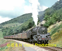PHOTO BR British Railways Steam Locomotive Class 1400 1440 at Chalford 