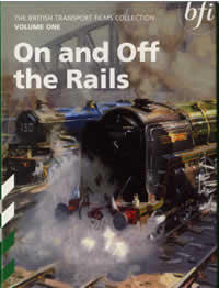 British Transport Films Collection Vol. 1: On and Off the Rails