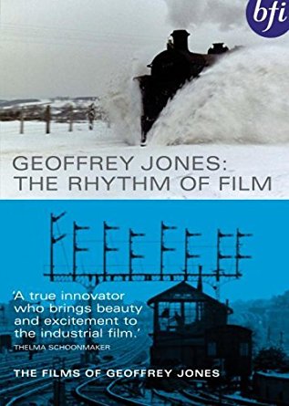 Geoffrey Jones: The Rhythm of Film [1956] (86-mins)