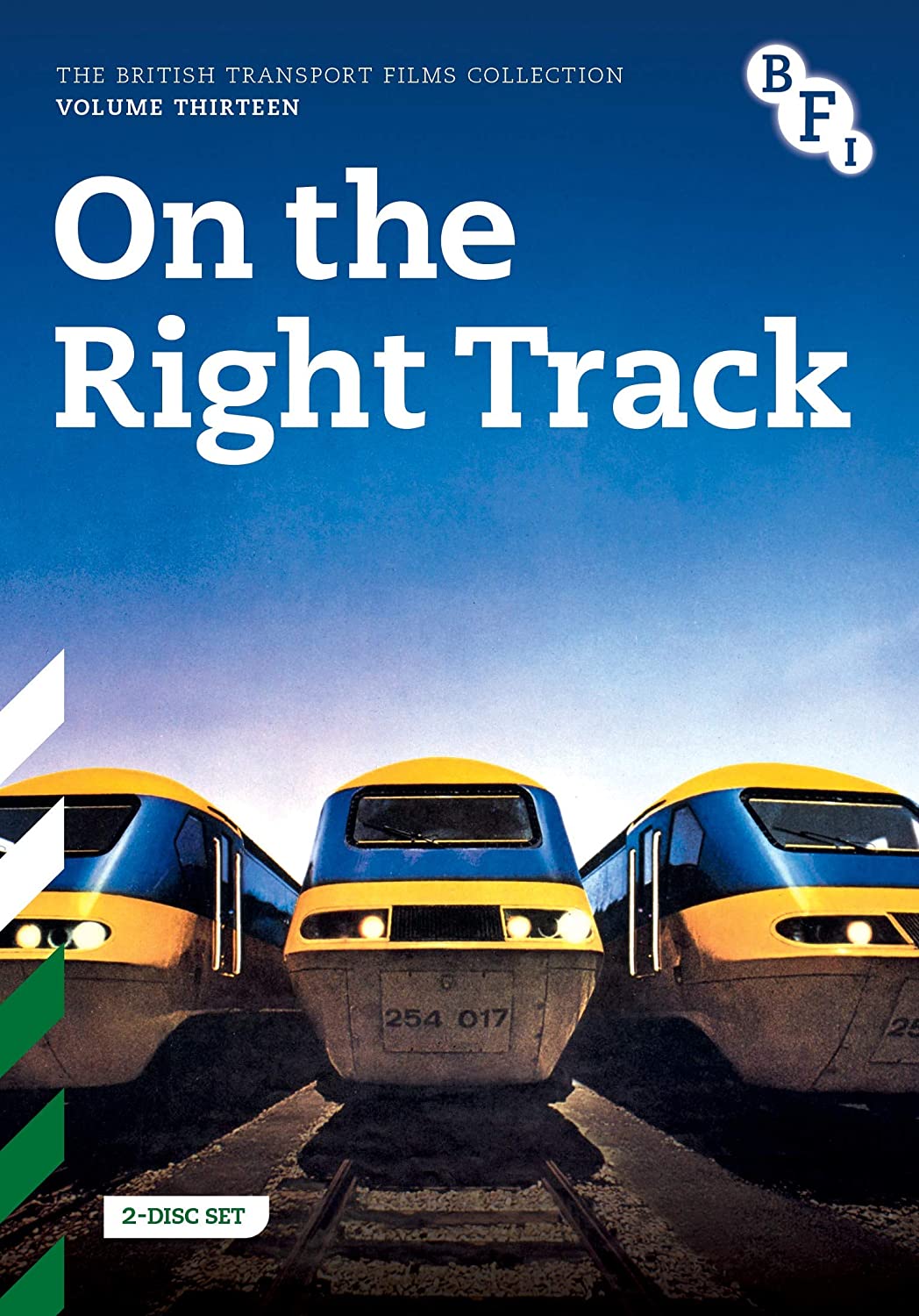 British Transport Films Collection Vol.13: On the Right Track
