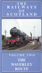 Railways of Scotland Vol. 2: Waverley (60-mins)