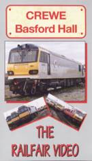 Modern Image Series No. 5: Crewe - The 1994 Railfair Video (60-mins)