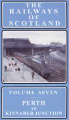 Railways of Scotland Vol. 7: Perth to Kinnaber Junction (60-mins)