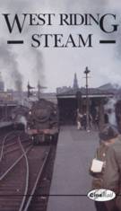 Archive Series Vol. 2: West Riding Steam Part 1 (59-mins)