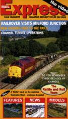 Modern Image Series No. 6: Rail Express - The Video Vol.1  (45 mins)