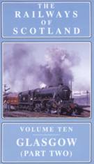 Railways of Scotland Vol.10: Glasgow Part 2 (60-mins)