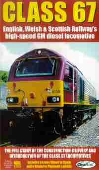 Modern Image Series No.13: The Class 67: EWS 