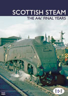 Archive Series Vol.14: Scottish Steam - The A4s Final Years (65-mins)