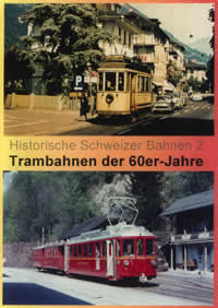 Historische Schweizer-Bahnen Vol.1 (45-mins)