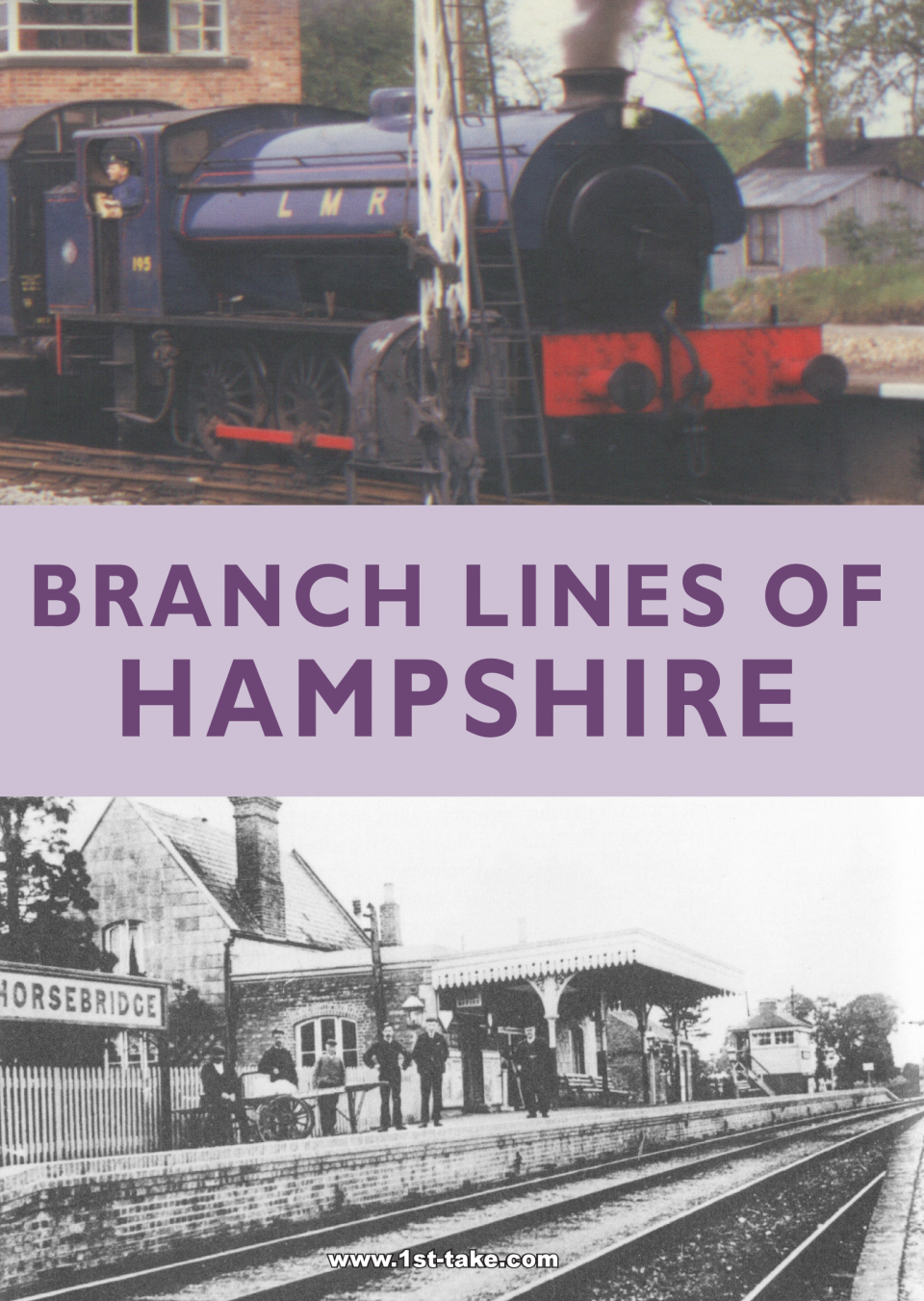 Branch Lines of Hampshire