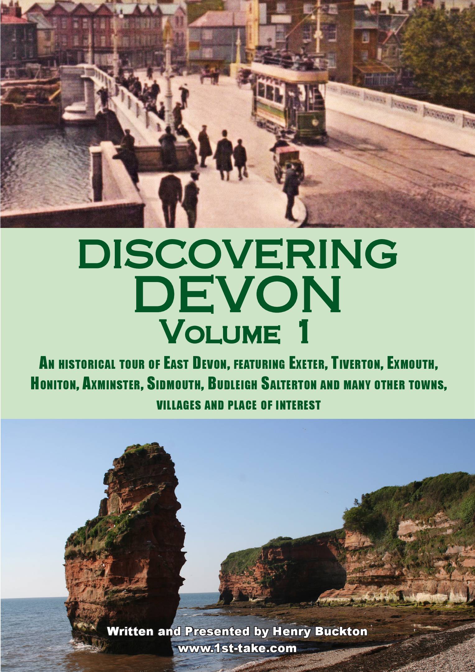 Discovering Devon Vol 1: East Devon