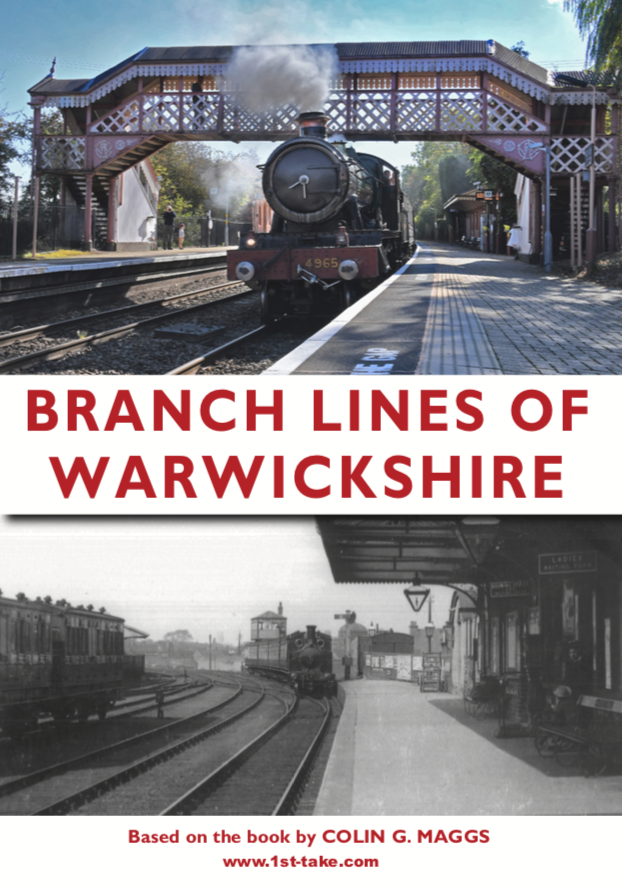 Branch Lines of Warwickshire