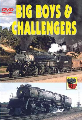 Big Boys and Challengers (68-mins)