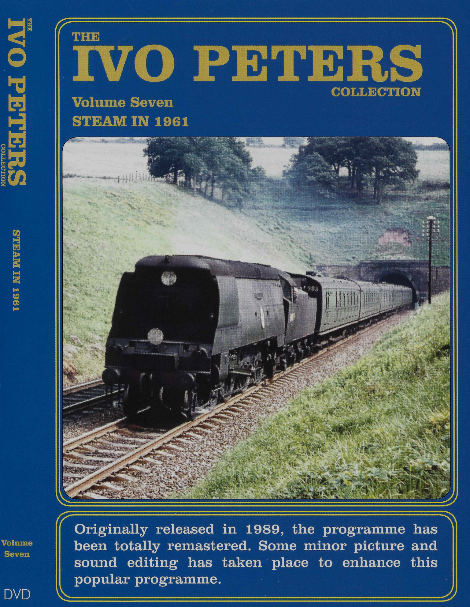 The Ivo Peters Collection Vol. 7: Steam in 1961