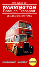 The Buses of Warrington Borough Transport - Celebrating 100 Years