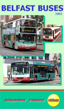 Belfast Buses 2003