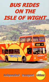 Bus Rides on the Isle of Wight