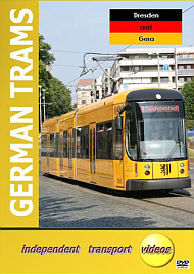 German Trams Part  4: Dresden & Gera