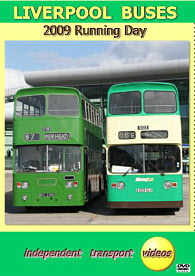Liverpool Buses - Running Day 2009
