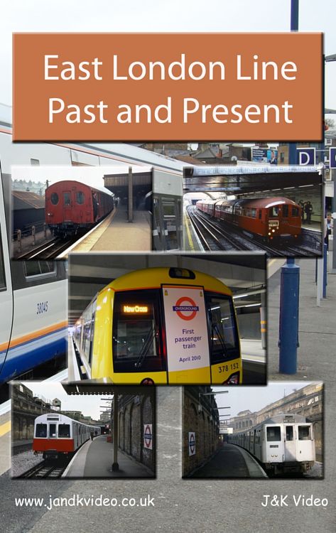 East London Line Past & Present