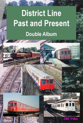 District Line Past & Present (Double Album)