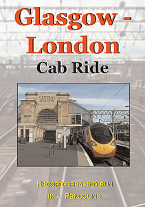 Glasgow to London 'Record Run' Cab Ride (2006)