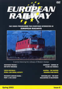 European Railway  8 (??-mins)