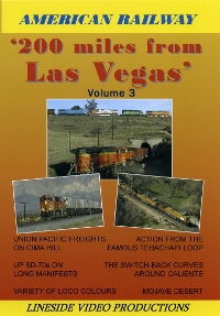 American Railway Vol. 3: 200 miles from Las Vegas Part 3