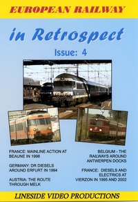 European Railway in Retrospect Issue 4 (??-mins)