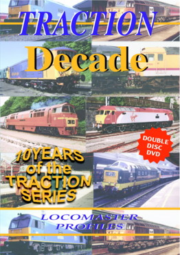 Traction Decade - 10 years of the Traction Series