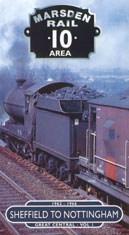MR Vol.10: Great Central Railway Part 1 - Sheffield to Nottingham (55 mins)