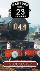 MR Vol.23: Routes around Gloucester 1959-1966 (65-mins)