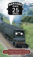 MR Vol.25: Southern Region Steam Part 1 (65-mins)